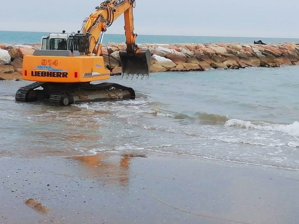 Spiaggia Eraclea Mare