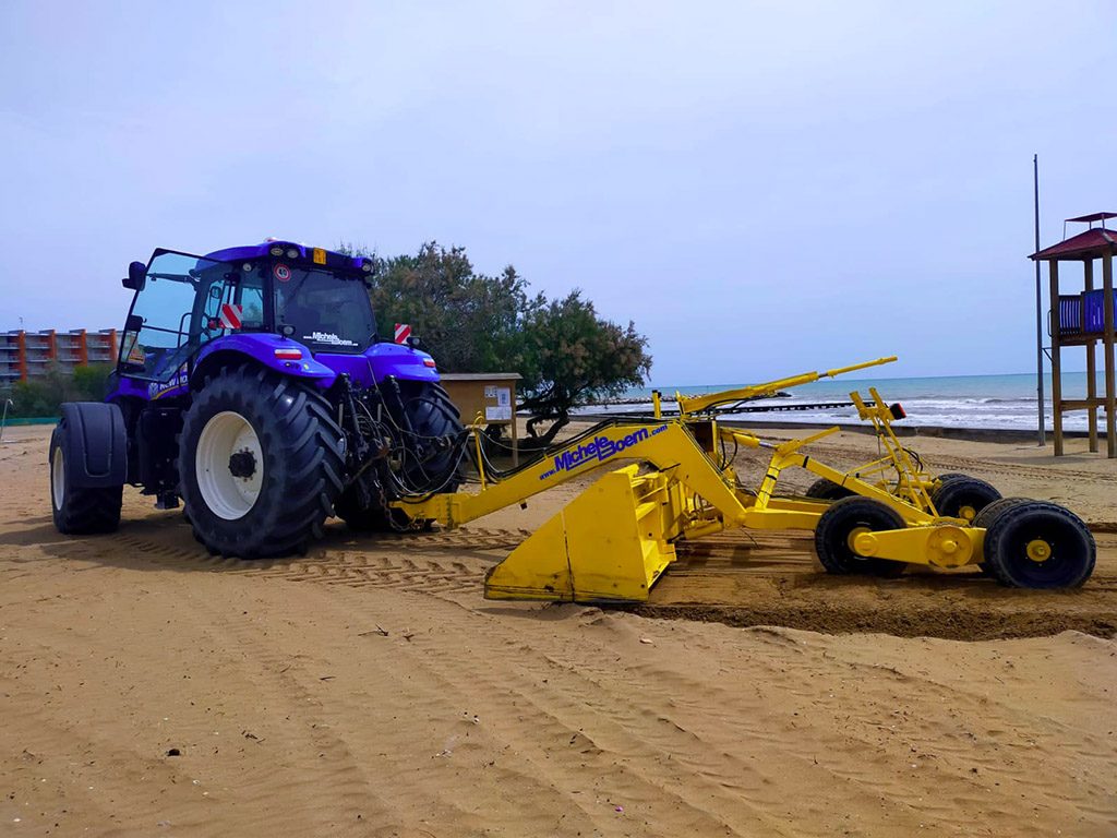 Spiaggia Eraclea Mare