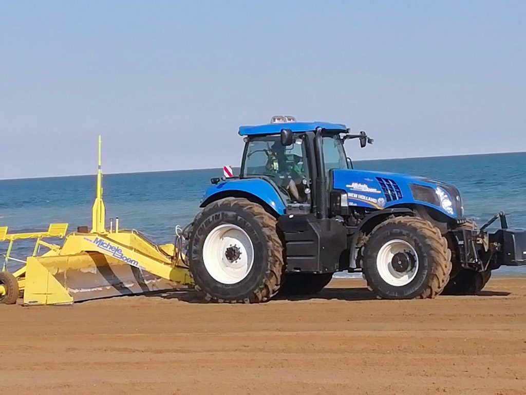 Spiaggia Eraclea Mare